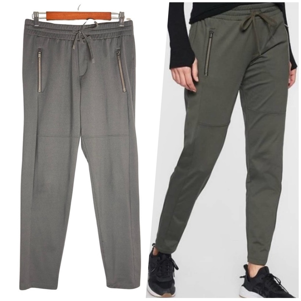 Athleta | Women | Arbor Olive Hilltop Jogger Pants | Size Small